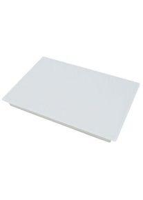 Maico WS 75 V Verschlussset f&uuml;r WS 75 Powerbox, 130x92x15mm, Glas, wei&szlig; (0093.1591)