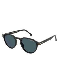 Carrera 314/S Unisex Zonnebril, zwart