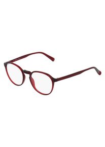 Fielmann BD 536 CL Unisex Bril, bordeaux