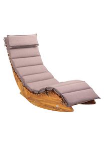 Detex Ligbedkussen Crème Gemeleerd 177x58x7cm