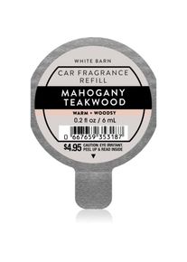 Bath & Body Works Bath & Body Works Mahogany Teakwood car air freshener refill 6 ml