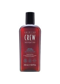 American Crew Pielęgnacja włosów i ciała Detox Shampoo Szampony Female 250 ml