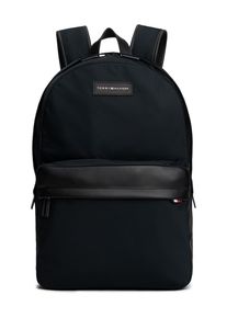 Tommy Hilfiger Heren Rugzak zwart One Size