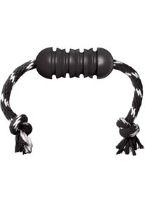 Kong Extreme Dental Hundespielzeug mit Tau, 12cm