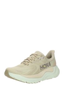 HOKA Buty do biegania 'ARAHI 8' dla kobiet mokka / złoty / pastelowy zielony Rozmiar 35,5