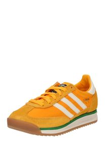 adidas originals Dames Sneakers laag 'SL 72' donkeroranje / wit 36