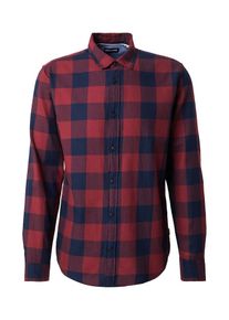 Jack & Jones JACK & JONES Chemise Homme bleu, rouge taille XXXL