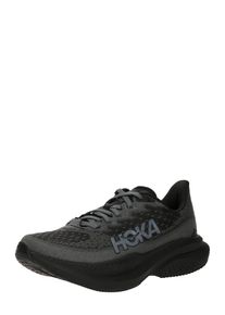 HOKA Buty do biegania 'MACH 6' dla kobiet szary bazalt / czarny Rozmiar 37-37,5