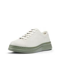 Camper Sneaker low 'Runner Up' Damen grün / weiß Größe 35
