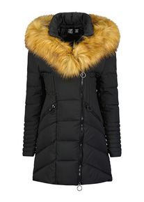 Canadian Peak Winterparka "Chayeak" zwart - 72% | Maat: 128 |