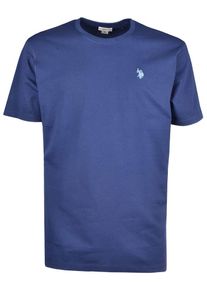 U.S. Polo Assn. Shirt donkerblauw - 37% | Maat: M |