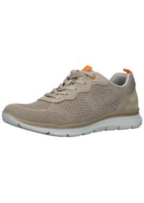 IMac Sneaker low Herren beige Größe 40 Unifarben