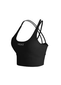 YEAZ Sportmelltartók 'Grace' Női fekete , Méret S