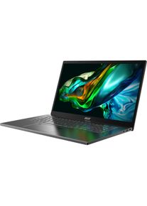 Acer ASPIRE 5 17 A517-58M-504Y (NX.KHNET.003) (17.30", Intel Core i5-1335U, 16 GB, 512 GB, Eng. Int.), Notebook, Schwarz