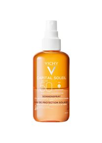 Vichy, Sonnencreme, Capital Soleil Bräunungsintensivierendes Sonnenspray (Sonnenspray, SPF 50, 200 ml, 232 g)