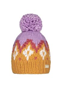 Barts Womens Curley Beanie Muts Dames (One Size |meerkleurig)