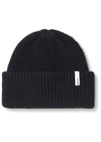 Selfhood Womens Fluffy Beanie Muts Dames (One Size |zwart)
