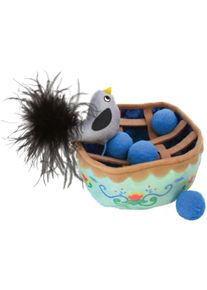 Kong Cat Puzzlements Pie Katzenspielzeug, 14x6cm