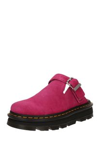 Dr. Martens Sabots 'ZebZag' Femme rose taille 3