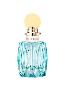 Miu Miu Miu Eau de Parfum Spray Perfumes mujer Female 100 ml