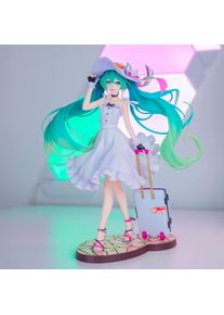 Hatsune Miku - Racing Miku 2021 Private Version Statue 1:7