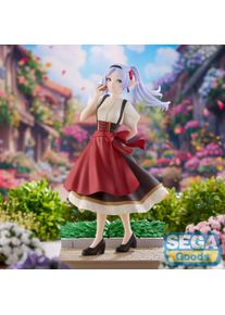 Frieren: Beyond Journey's End - Frieren Figure At a Certain Festival Version
