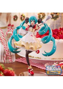 Miku Christmas 2025 Figure - Hatsune Miku