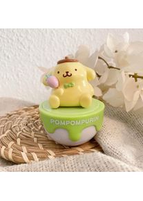 Sanrio - Hello Kitty and Friends Pompompurin YuMe Figure - Sanrio