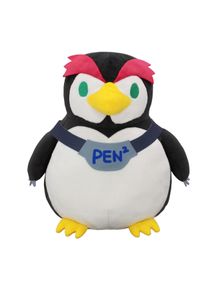 Neon Genesis Evangelion - Penpen Eva Pocket Plush Figure