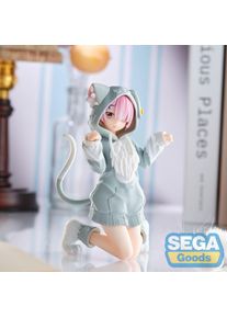 Re:Zero - Ram (Mofumofu Pack) Figure