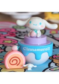 Sanrio - Hello Kitty and Friends Cinnamoroll YuMe Figure - Sanrio