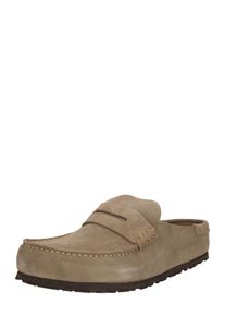Birkenstock Chaussure basse 'Naples' Homme beige taille 40