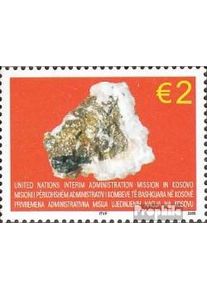 kosovo 42 (complete.issue.) unmounted mint / never hinged 2005 Mineral