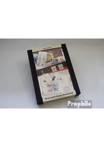 Berlin (West) Wonder box number. 113