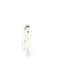 IKEA Kopfkissenbezug Baumwolle Weiß Uni Modern Skandi Knopfleiste 78x75cm