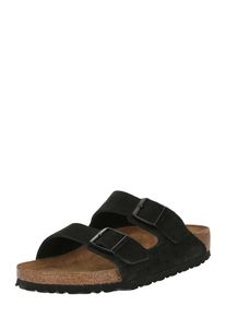 Birkenstock Zapatos abiertos 'Arizona', Hombres, negro, talla 39