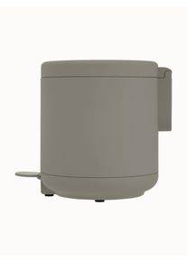 Zone Denmark Affaldsspand Ume med pedalfunktion Brun, Sort Plastik 4 L