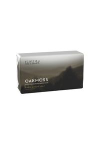 Scottish Fine Soaps Ingrijire Maini Oakmoss Hand And Body Soap Sapun 220 g