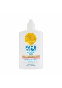 Bondi Sands Solare Everyday Tinted Face Fluid SPF 50+ Protectie Solara 50 ml