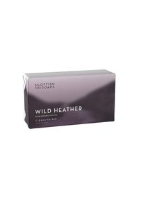 Scottish Fine Soaps Ingrijire Maini Wild Heather Cleansing Bar Wrapped Sapun 220 g