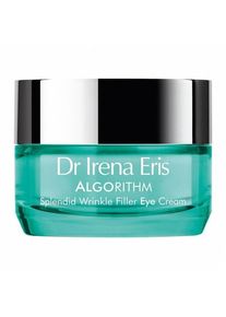 Dr Irena Eris Ingrijire Ochi Algorithm Spendid Wrinklle Filler Eye Cream Crema 15 ml