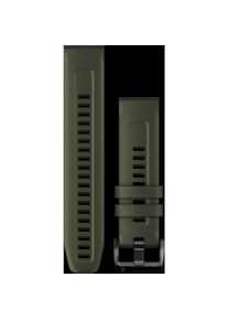 Garmin QuickFit Band (22 mm, Silikon), Uhrenarmband, Grün