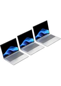 HP ELITEBOOK 6 G1A AMD RYZEN 5 230 16P WUXGA 16GO 512GO SSD UMA W11P (16", 512 GB, 16 GB, Nummernblock), Notebook, Silber