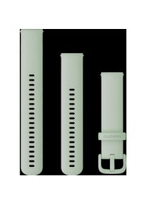 Garmin Vivomove Sport Band (20 mm, Silikon), Uhrenarmband, Grün