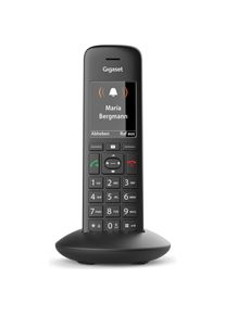 Gigaset C570 HX, Telefon, Schwarz