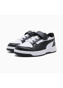 Puma, Mädchen, Sneakers, Reb-L AC+ PS, Weiss, (33)