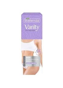 Bielenda, Wachs + Enthaarungscreme, Vanity Pro Express Hair Removal Cream For Normal Skin Black Orchid 75Ml (75 ml)