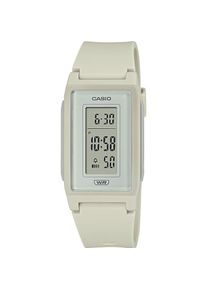 Casio, Armbanduhr, Sport LF-10WH-8EF (662), Beige, (Digitaluhr, 24 mm)