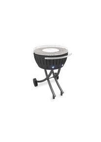 LotusGrill Holzkohlegrill »XXL Grau«