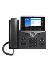 Cisco IP PHONE 8851 NO RADIO VARIANT, Telefon, Schwarz
